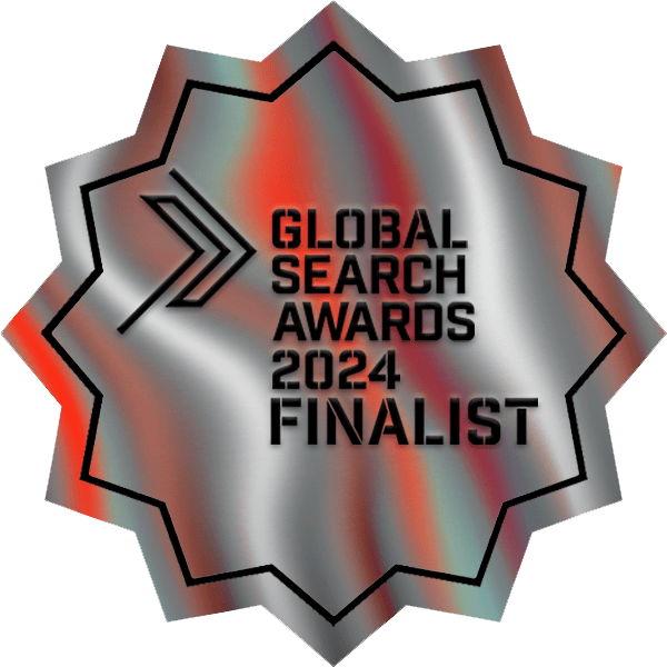 Global Search Awards 2024 - Finalist