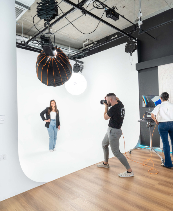 AIIMS Studio Hire Sydney