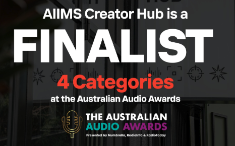 AUSTRALIAN RADIO AWARDS - AIIMS