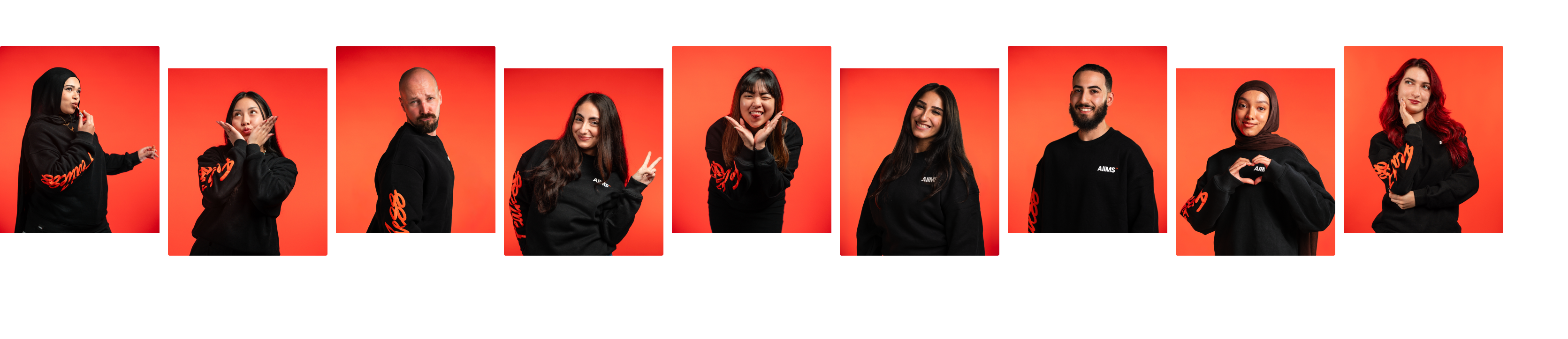 AIIMS Group team and global marketing infrastructure across Australia and UAE