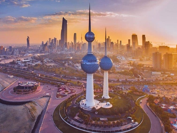 AIIMS Group Kuwait — Serviced via Dubai HQ