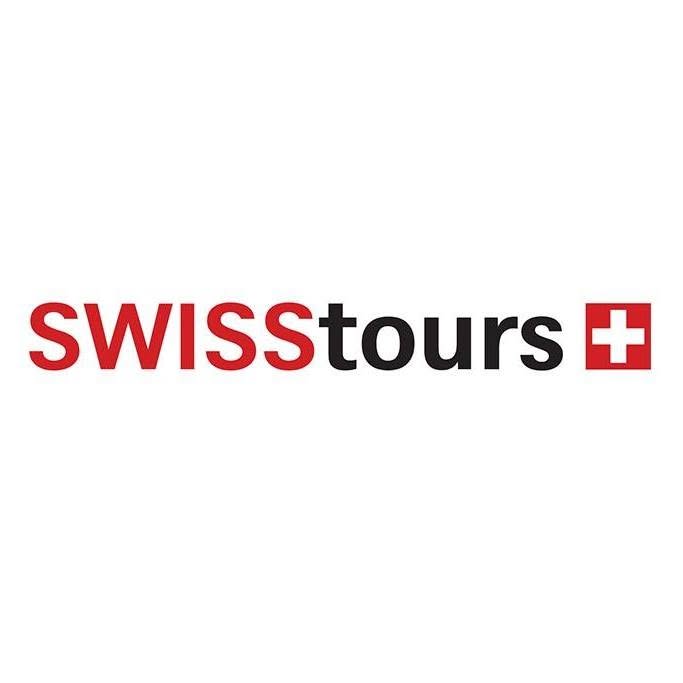 Swiss tourism campaign logo