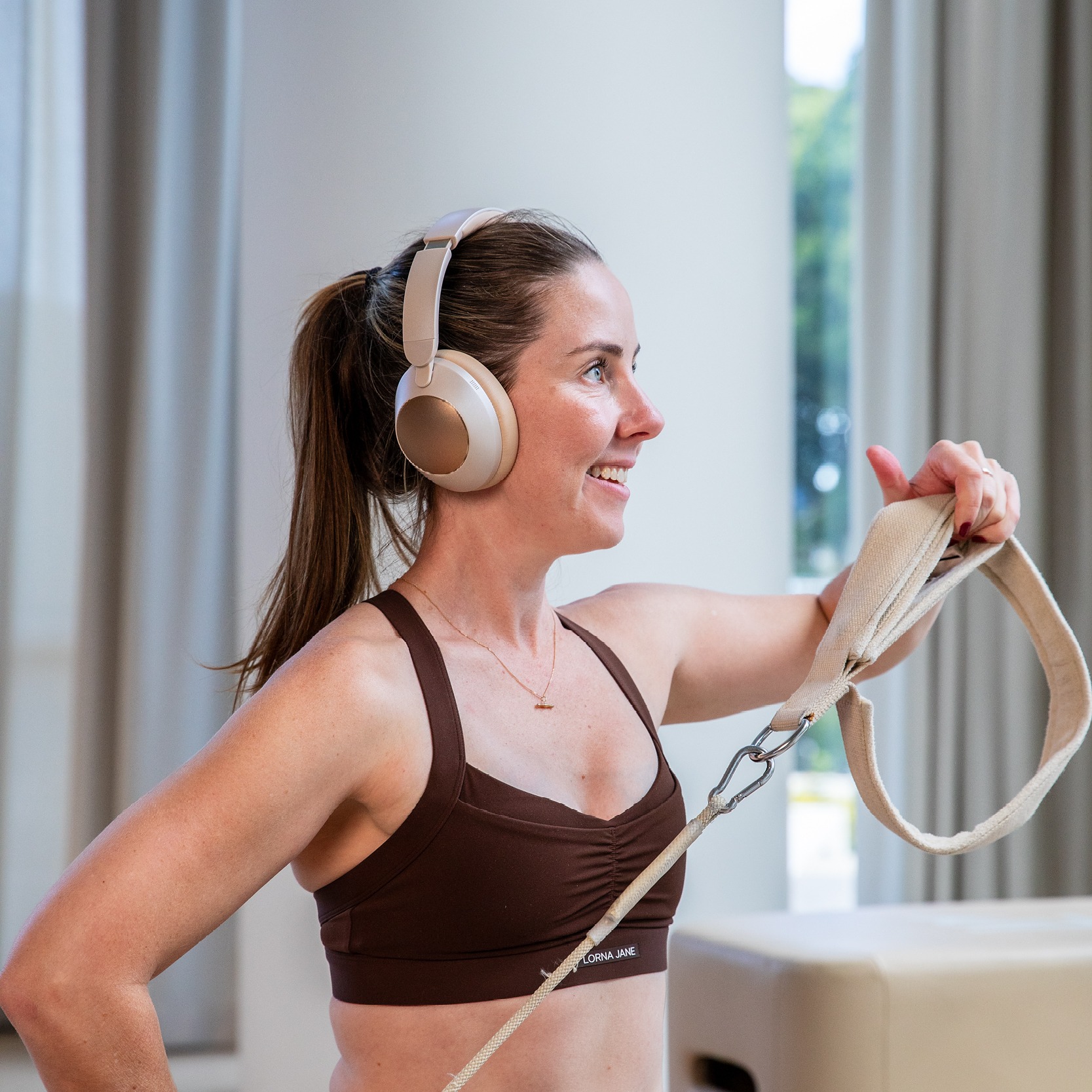 Pure Reformer studio campaign image
