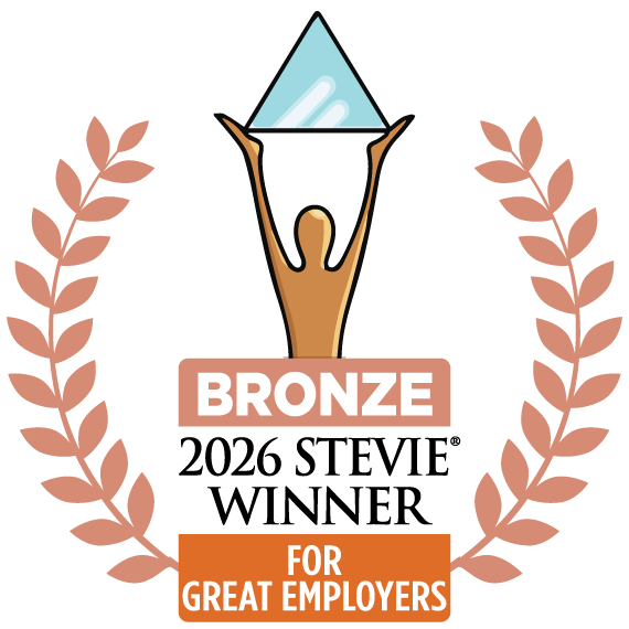 AIIMS Group 2026 Bronze Stevie Award Employer of the Year winner