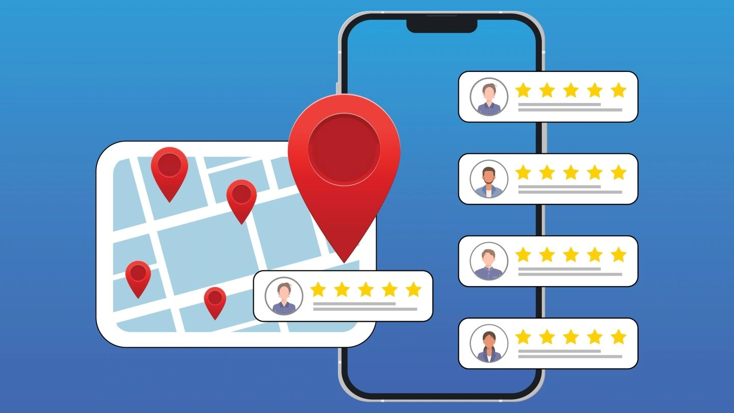 Local home service professional representing Google Local Services Ads