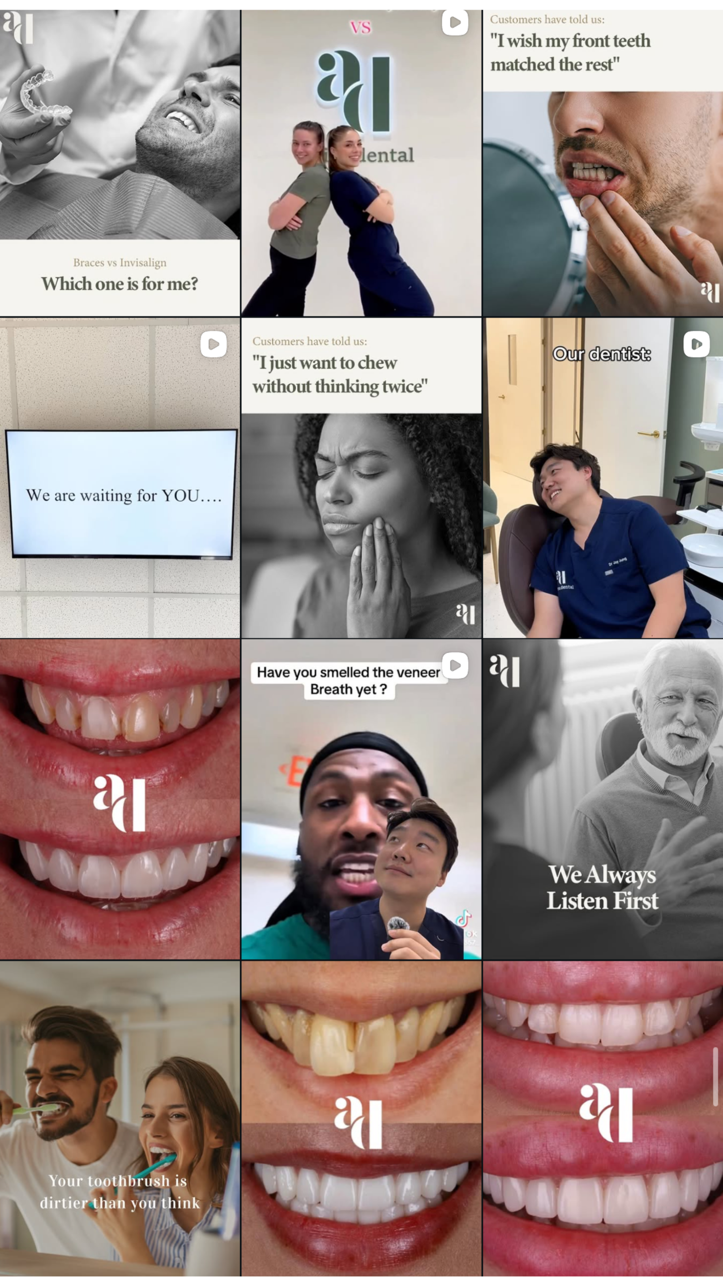 Avira Dental feed before AIIMS