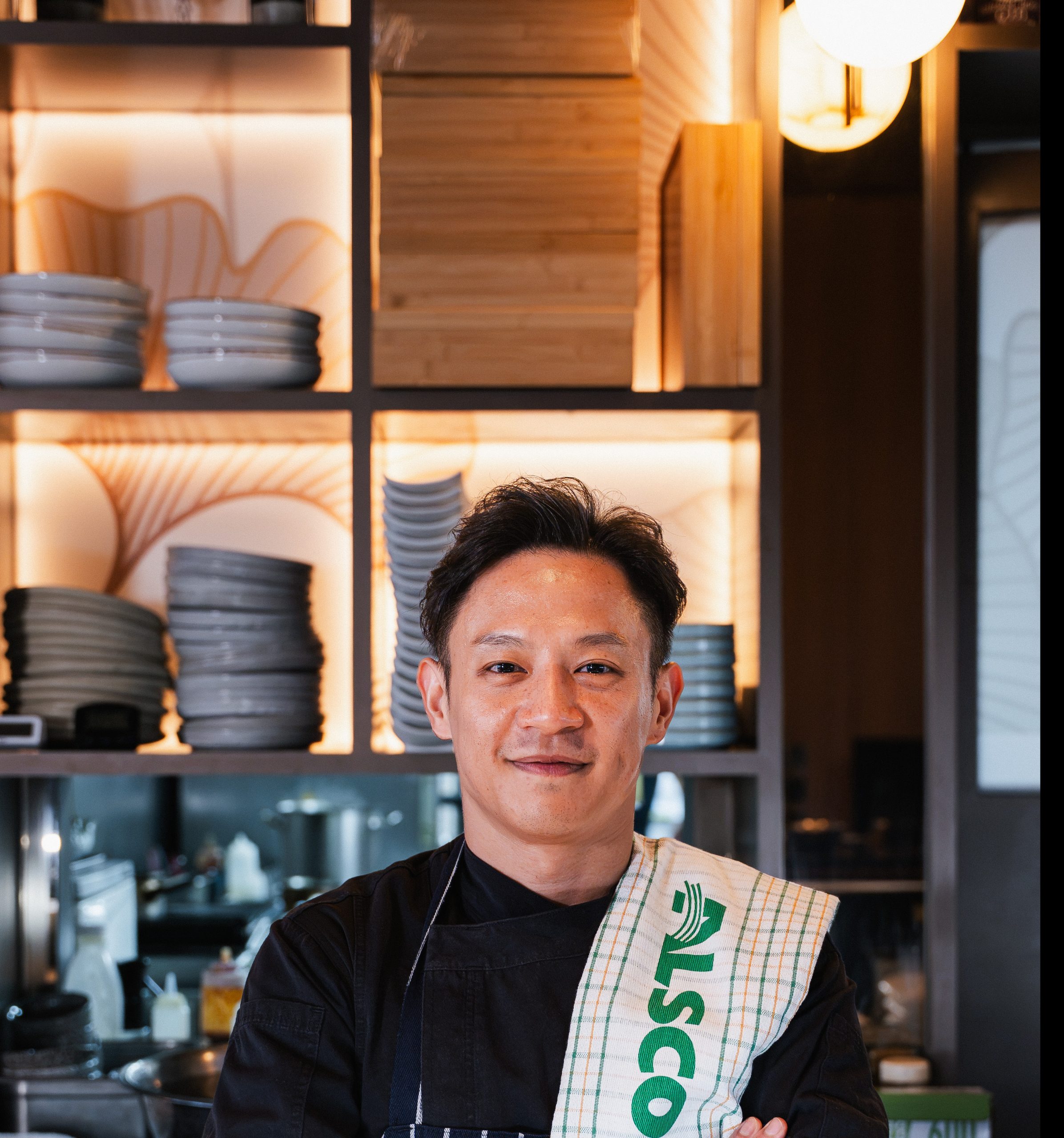 Alsco Uniforms Singapore case study