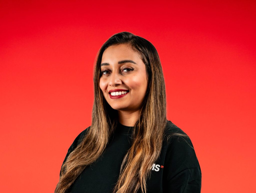 Hiba Nadeem, AIIMS Group Performance Manager for paid media