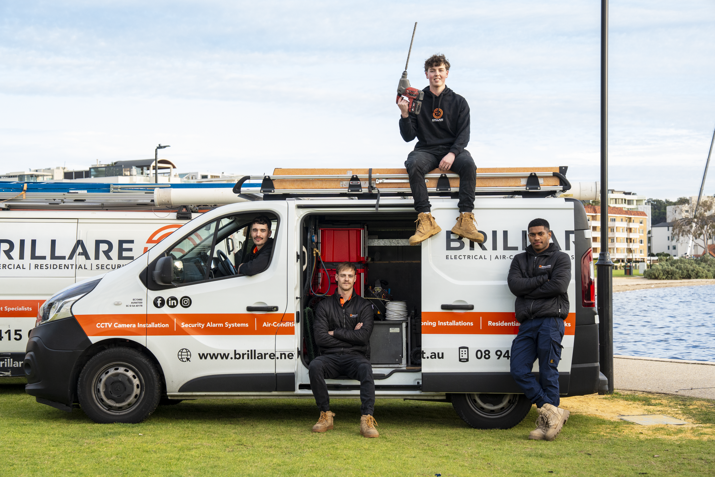 Brillare Electrical case study