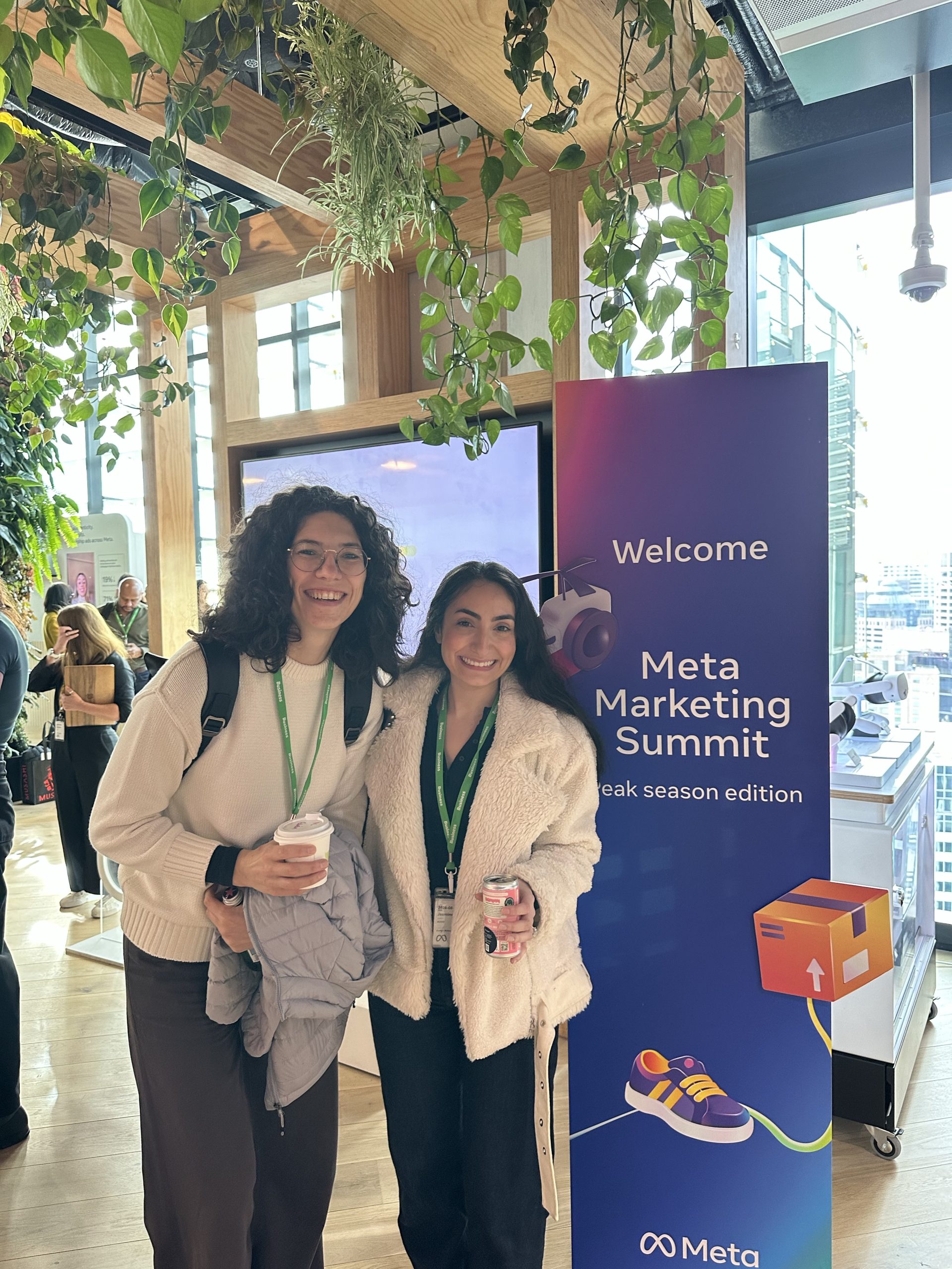 AIIMS Group went inside Meta’s Peak Season Marketing Summit to uncover the creative, automation and campaign strategies shaping BFCM 2026.
