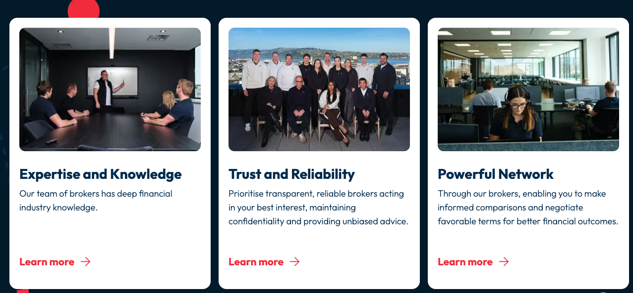 Rostron Finance NZ blog cover system