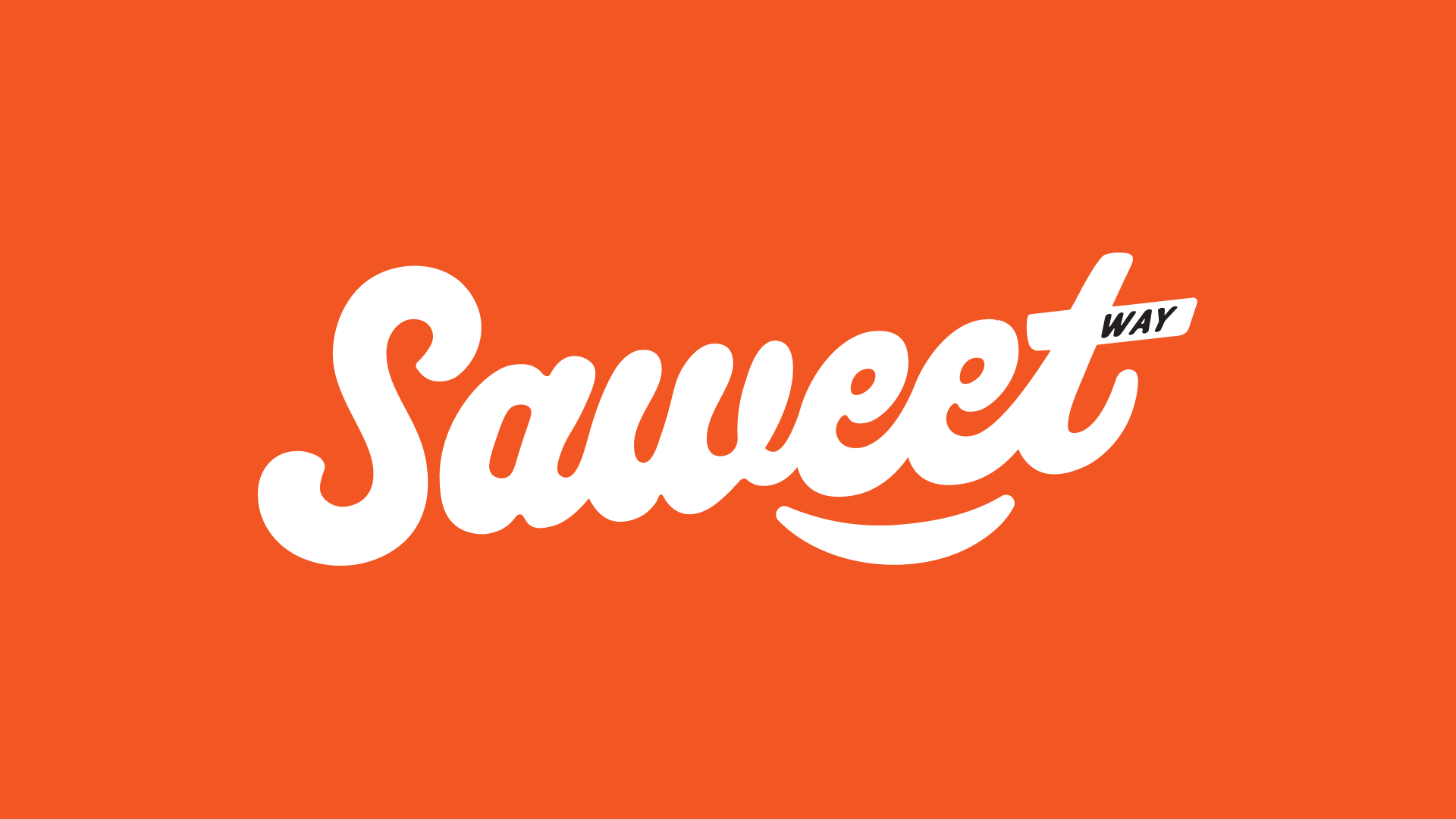 Saweet Way logo