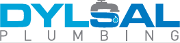 DYLSAL Plumbing original logo before the rebrand