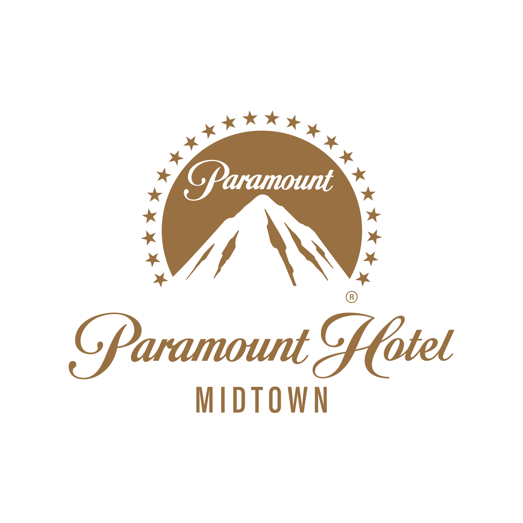 Paramount Hotel Midtown logo